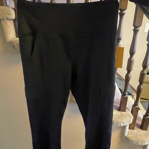 LOLE step up cargo leggings size Large